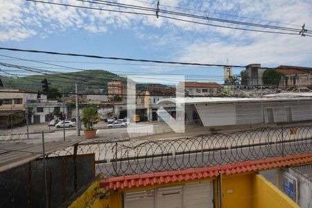 Vista da Sala de apartamento à venda com 2 quartos, 55m² em Vicente de Carvalho, Rio de Janeiro