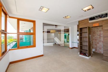 Sala de estar de casa para alugar com 5 quartos, 720m² em João Paulo, Florianópolis