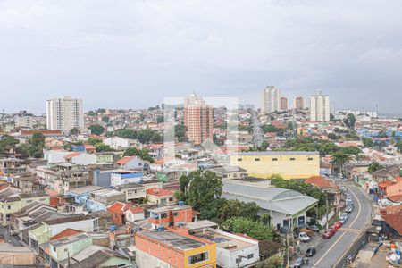 Vista de apartamento à venda com 3 quartos, 80m² em Quitaúna, Osasco