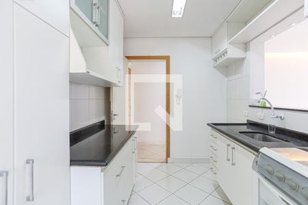 Apartamento à venda com 80m², 3 quartos e 1 vagaCozinha