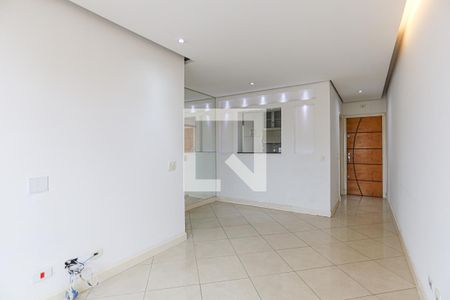 Sala de apartamento à venda com 3 quartos, 80m² em Quitaúna, Osasco