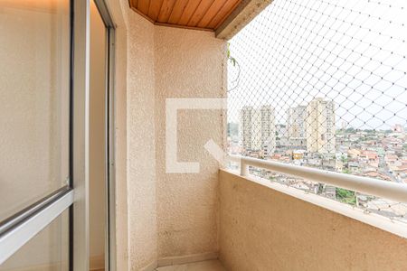 Sacada de apartamento à venda com 3 quartos, 80m² em Quitaúna, Osasco