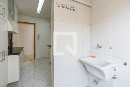 Apartamento à venda com 80m², 3 quartos e 1 vagaÁrea de Serviço