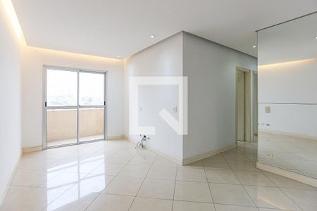 Sala de apartamento à venda com 3 quartos, 80m² em Quitaúna, Osasco