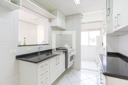 Apartamento à venda com 80m², 3 quartos e 1 vagaCozinha