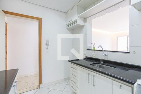 Apartamento à venda com 80m², 3 quartos e 1 vagaCozinha