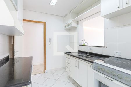 Apartamento à venda com 80m², 3 quartos e 1 vagaCozinha