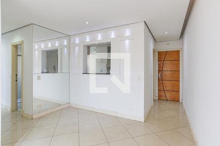 Sala de apartamento à venda com 3 quartos, 80m² em Quitaúna, Osasco