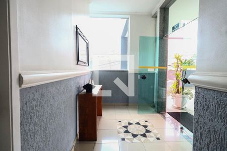 Hall social de apartamento à venda com 3 quartos, 73m² em Vila Esperança, São Paulo