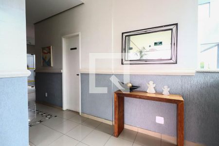 Hall social de apartamento à venda com 3 quartos, 73m² em Vila Esperança, São Paulo