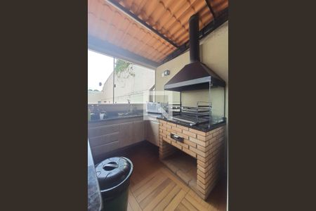 Apartamento para alugar com 58m², 2 quartos e 1 vaga Apartamento para alugar com 58m², 2 quartos e 1 vagaÁrea comum - Churrasqueira