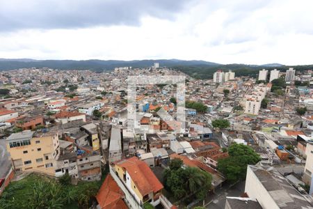 Vista da Sacada de apartamento para alugar com 2 quartos, 58m² em Vila Nova Cachoeirinha, São Paulo