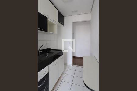 Apartamento para alugar com 58m², 2 quartos e 1 vaga Apartamento para alugar com 58m², 2 quartos e 1 vagaCozinha