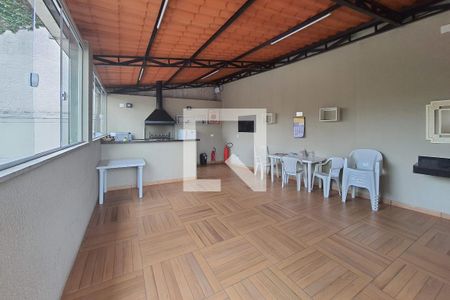 Apartamento para alugar com 58m², 2 quartos e 1 vaga Apartamento para alugar com 58m², 2 quartos e 1 vagaÁrea comum - Churrasqueira
