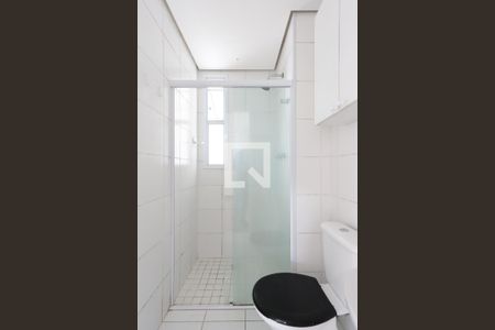 Apartamento para alugar com 58m², 2 quartos e 1 vaga Apartamento para alugar com 58m², 2 quartos e 1 vagaBanheiro