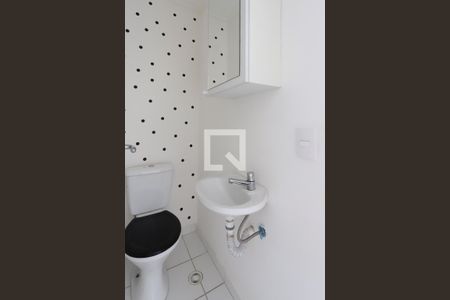 Lavabo de apartamento para alugar com 2 quartos, 58m² em Vila Nova Cachoeirinha, São Paulo