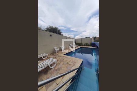 Apartamento para alugar com 58m², 2 quartos e 1 vaga Apartamento para alugar com 58m², 2 quartos e 1 vagaÁrea comum - Piscina