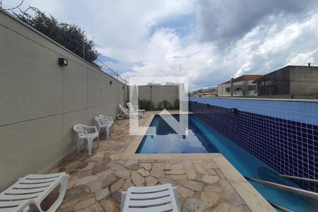 Apartamento para alugar com 58m², 2 quartos e 1 vaga Apartamento para alugar com 58m², 2 quartos e 1 vagaÁrea comum - Piscina