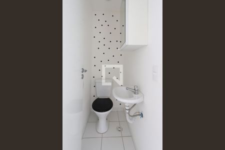 Lavabo de apartamento para alugar com 2 quartos, 58m² em Vila Nova Cachoeirinha, São Paulo