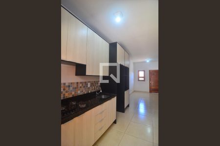 Casa à venda com 51m², 2 quartos e 1 vagaCozinha