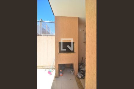 Casa à venda com 51m², 2 quartos e 1 vagaQuintal 
