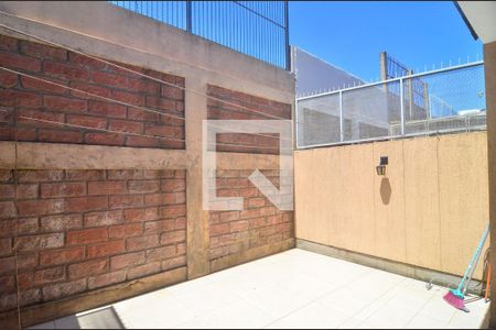 Casa à venda com 51m², 2 quartos e 1 vagaQuintal 