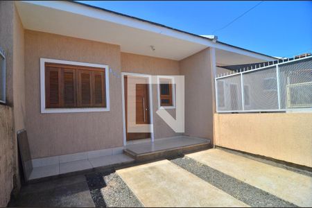 Casa à venda com 51m², 2 quartos e 1 vagaQuintal 