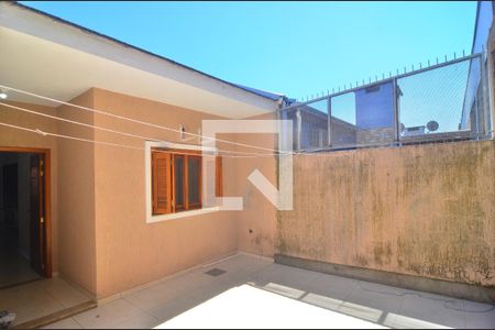 Casa à venda com 51m², 2 quartos e 1 vagaQuintal 