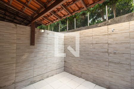 Casa de condomínio para alugar com 59m², 2 quartos e 1 vaga Casa de condomínio para alugar com 59m², 2 quartos e 1 vagaÁrea de Serviço