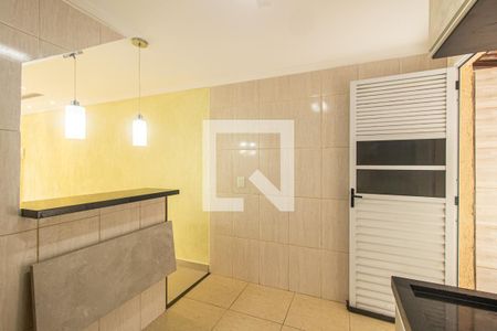 Casa de condomínio para alugar com 59m², 2 quartos e 1 vaga Casa de condomínio para alugar com 59m², 2 quartos e 1 vagaCozinha