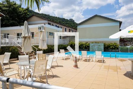 Casa de condomínio para alugar com 59m², 2 quartos e 1 vaga Casa de condomínio para alugar com 59m², 2 quartos e 1 vagaÁrea comum - Piscina