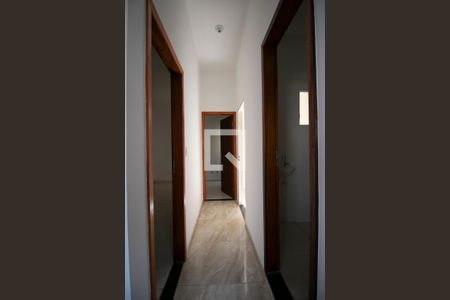 Corredor de apartamento à venda com 1 quarto, 35m² em Chácara Seis de Outubro, São Paulo