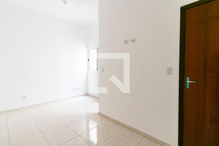 Dormitório de apartamento à venda com 1 quarto, 35m² em Chácara Seis de Outubro, São Paulo