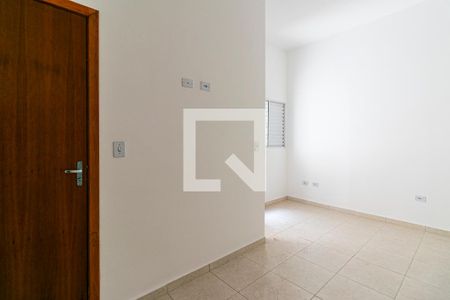 Dormitório de apartamento para alugar com 1 quarto, 35m² em Chácara Seis de Outubro, São Paulo