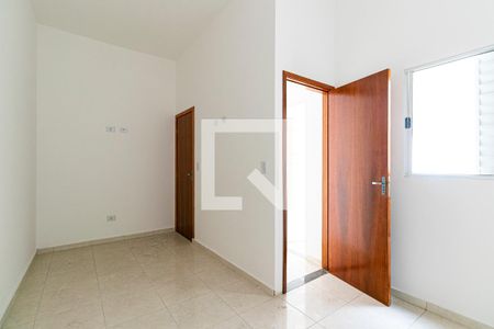 Dormitório de apartamento para alugar com 1 quarto, 35m² em Chácara Seis de Outubro, São Paulo