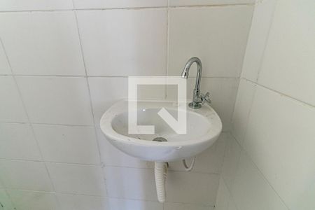 Apartamento à venda com 35m², 1 quarto e sem vaga Apartamento à venda com 35m², 1 quarto e sem vagaBanheiro