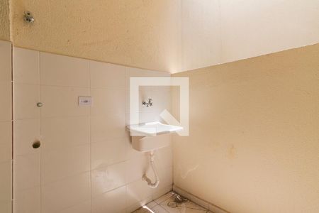 Apartamento à venda com 35m², 1 quarto e sem vaga Apartamento à venda com 35m², 1 quarto e sem vagaÁrea de Serviço