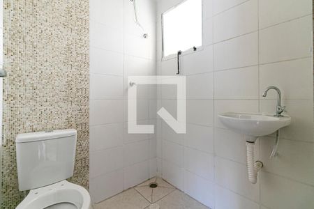 Apartamento à venda com 35m², 1 quarto e sem vaga Apartamento à venda com 35m², 1 quarto e sem vagaBanheiro