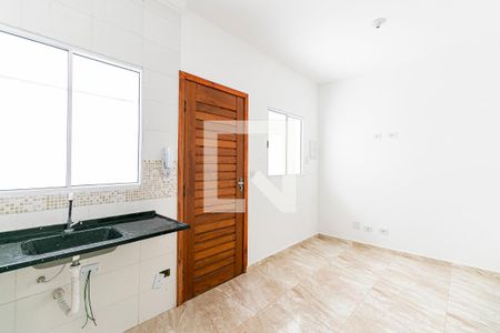 Apartamento à venda com 35m², 1 quarto e sem vagaSala / Cozinha