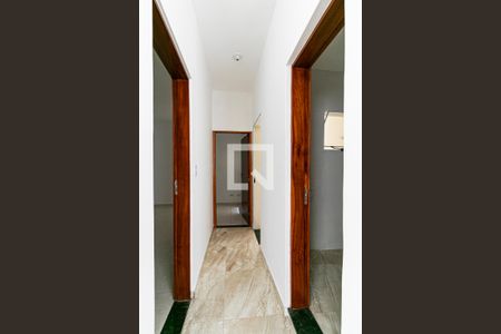 Apartamento à venda com 35m², 1 quarto e sem vagaCorredor