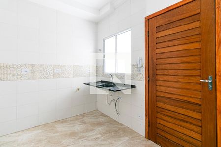 Apartamento à venda com 35m², 1 quarto e sem vagaCozinha