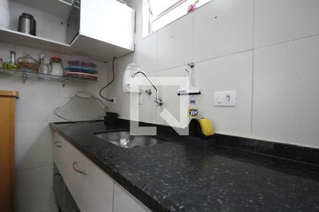 Apartamento para alugar com 41m², 1 quarto e 1 vagaCozinha