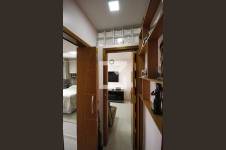 Apartamento para alugar com 41m², 1 quarto e 1 vagaCorredor