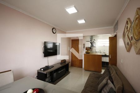 Sala de apartamento para alugar com 1 quarto, 41m² em Liberdade, São Paulo