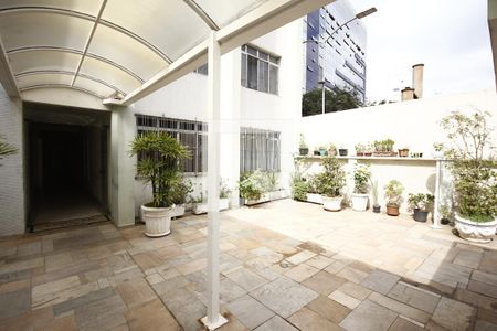 Apartamento para alugar com 41m², 1 quarto e 1 vagaEntrada