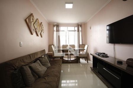 Sala de apartamento para alugar com 1 quarto, 41m² em Liberdade, São Paulo