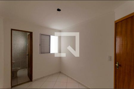 Suíte 1 de casa de condomínio à venda com 2 quartos, 75m² em Vila Paranagua, São Paulo