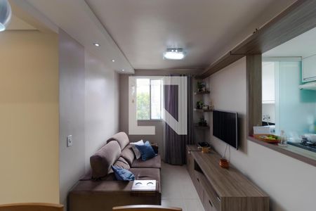Salas de apartamento à venda com 2 quartos, 52m² em Vila 31 de Março, Campinas
