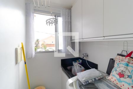 Apartamento à venda com 52m², 2 quartos e 1 vaga Apartamento à venda com 52m², 2 quartos e 1 vagaÁrea de Serviço