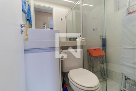 Apartamento à venda com 52m², 2 quartos e 1 vaga Apartamento à venda com 52m², 2 quartos e 1 vagaBanheiro